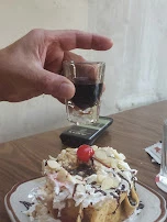 Deep Fried Ice Cream