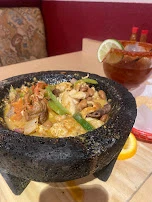 Molcajete Seafood