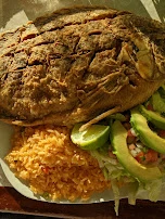 Pescado Frito