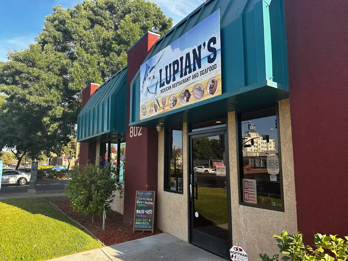 Lupian's Mexican Restaurant and Seafood